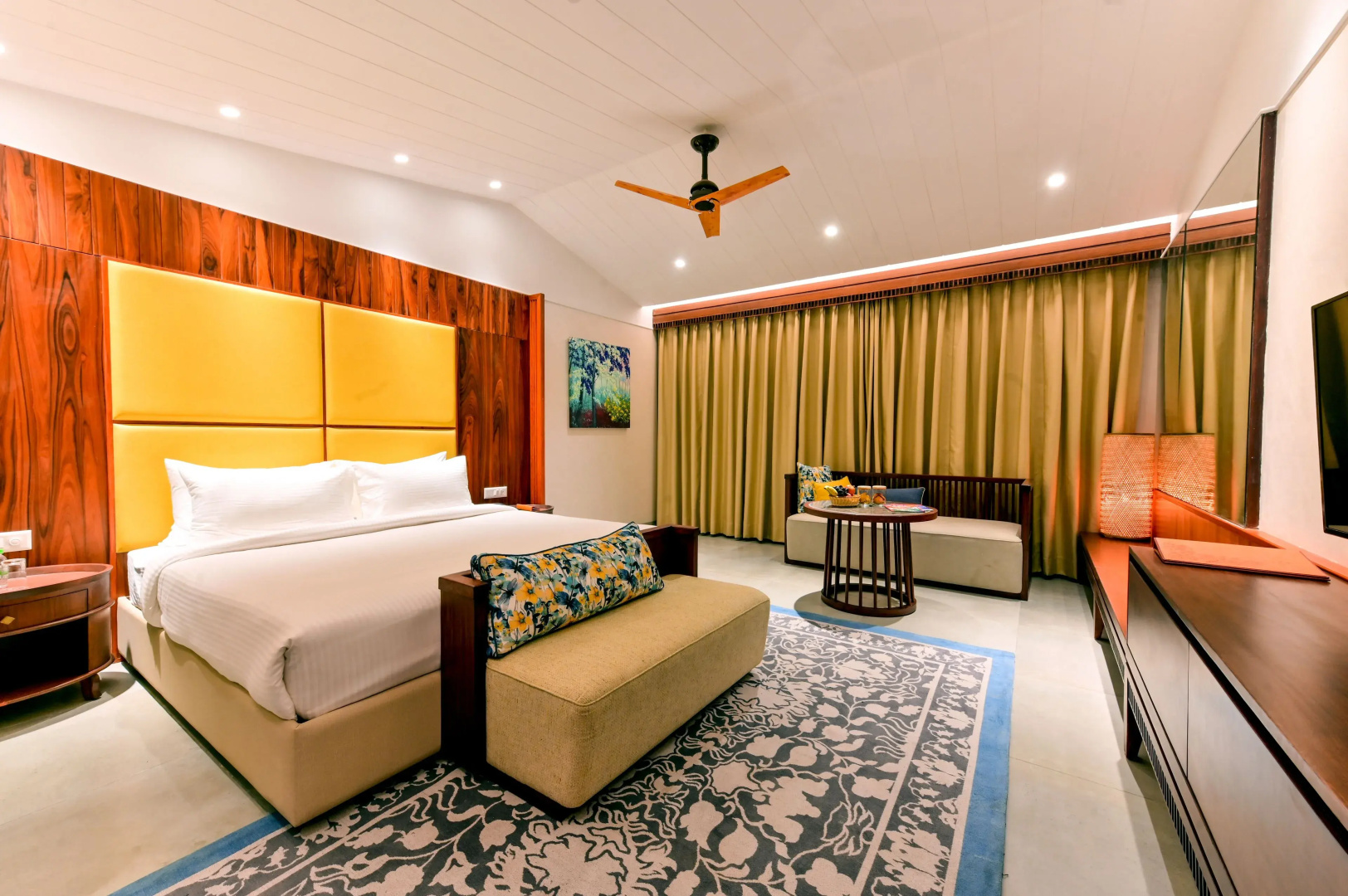 Four A Lords Resort Jammu