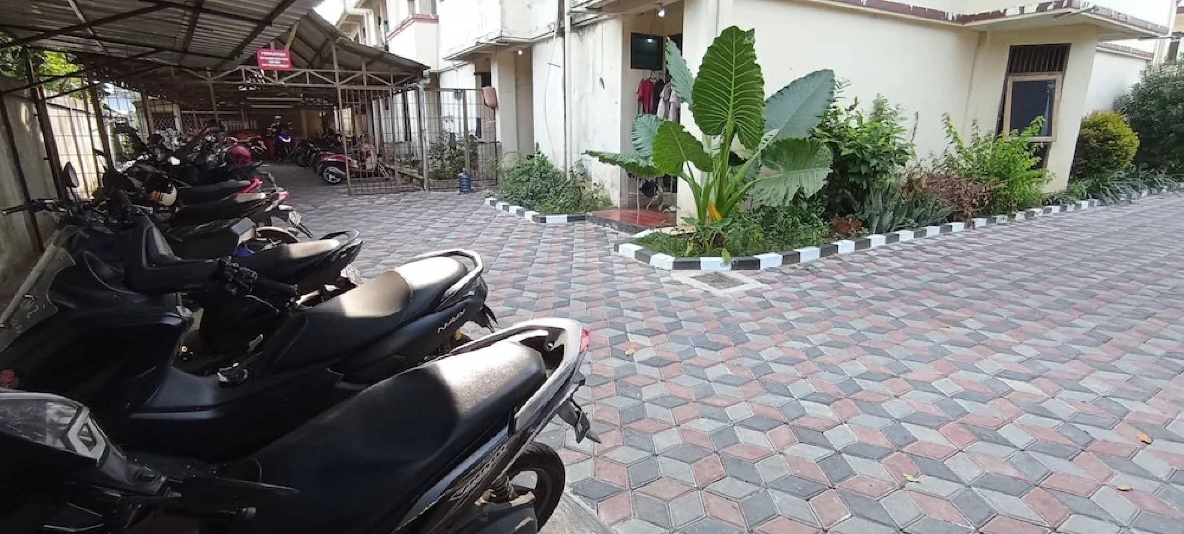 Wisma Anton Soedjarwo