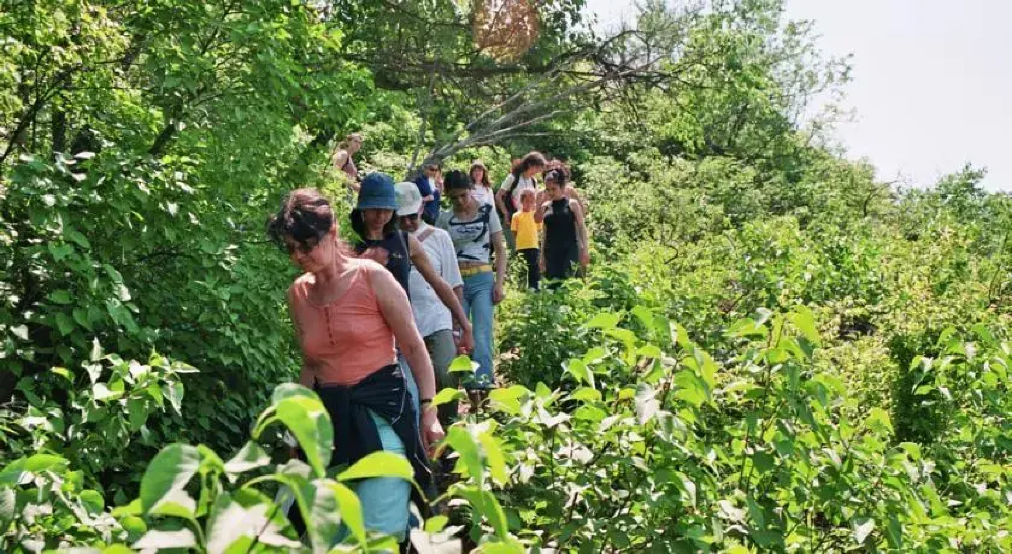 Tourist center Momina Krepost