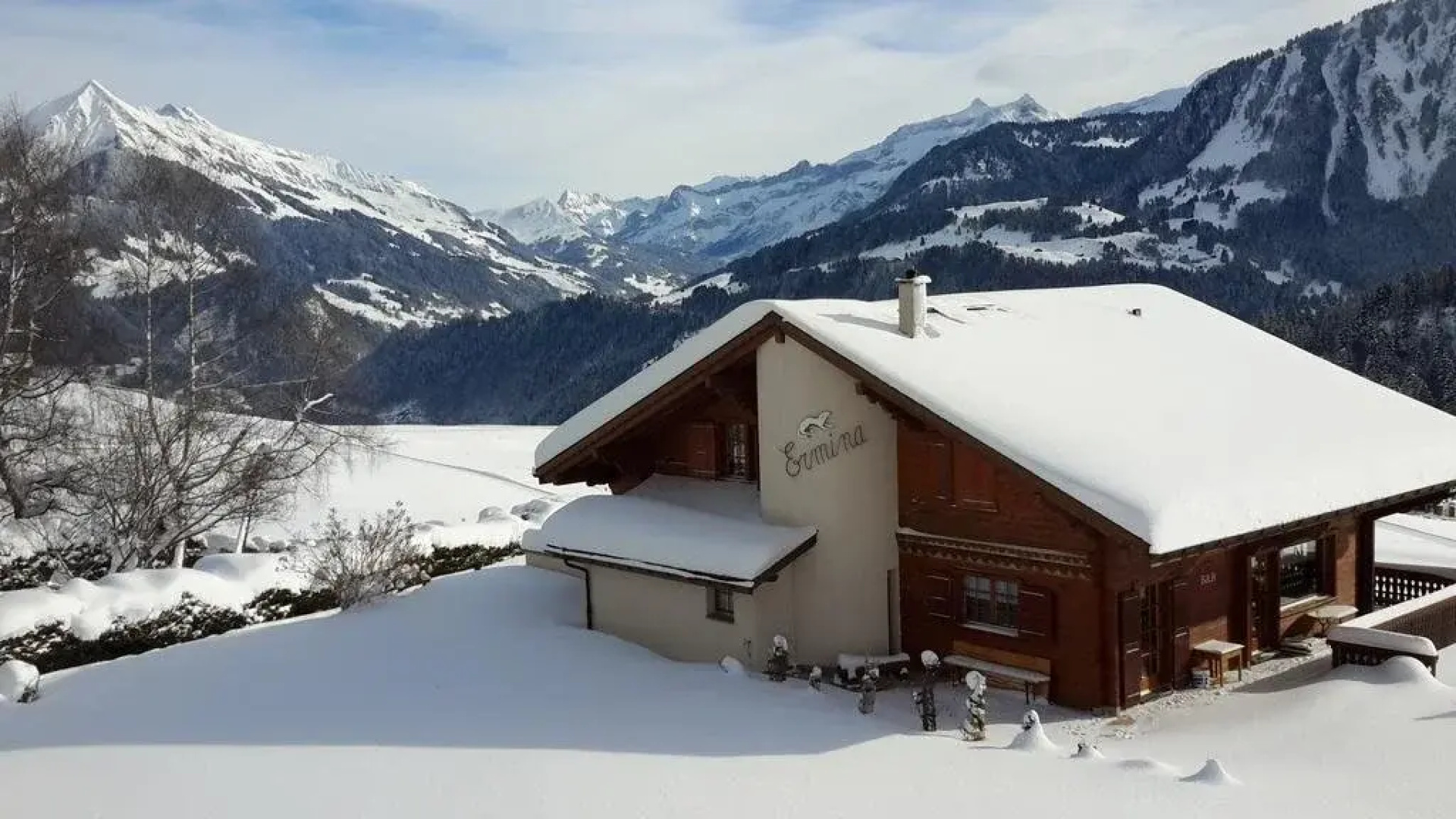Chalet Ermina Bed & Breakfast