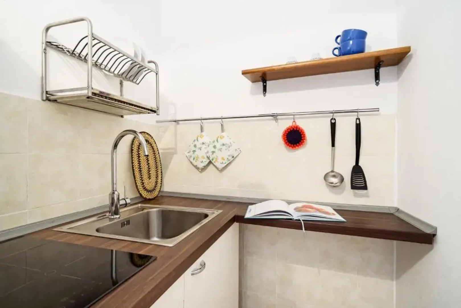 Casa Carla - cozy Apartment with garden -8 km to Bellagio!