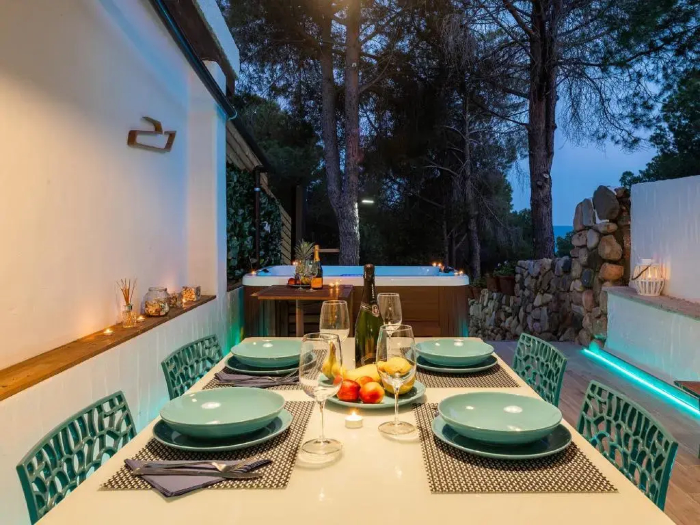 Sardinia SPA Apartment