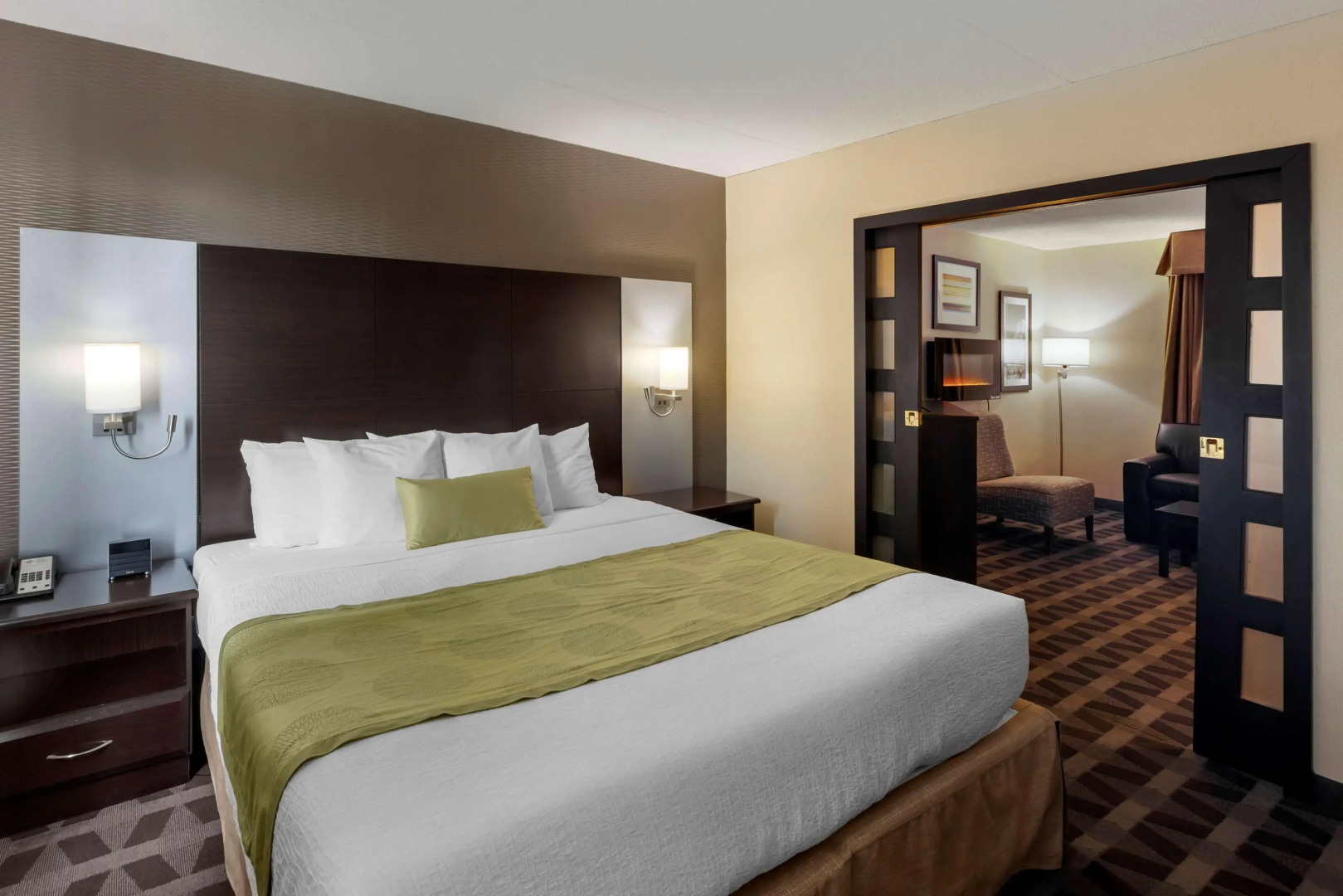 Best Western Plus Leamington Hotel & Conference Centre