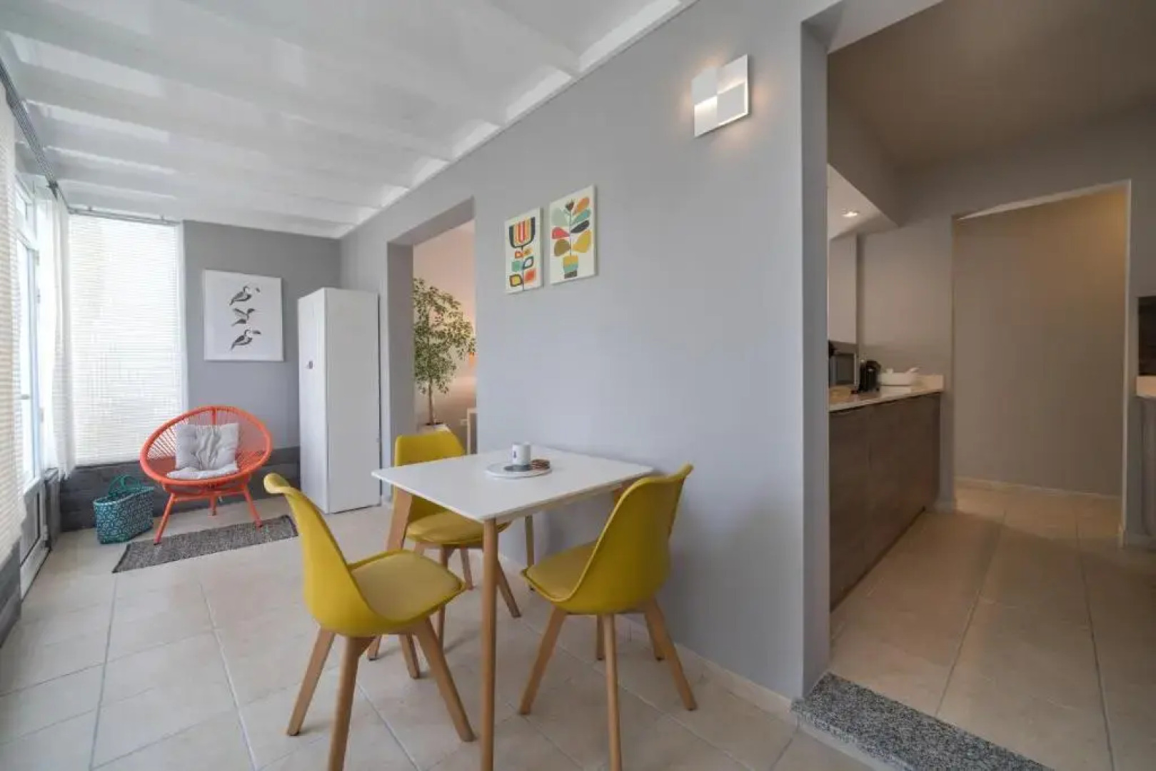 B2 Bungalow Casitas de luz