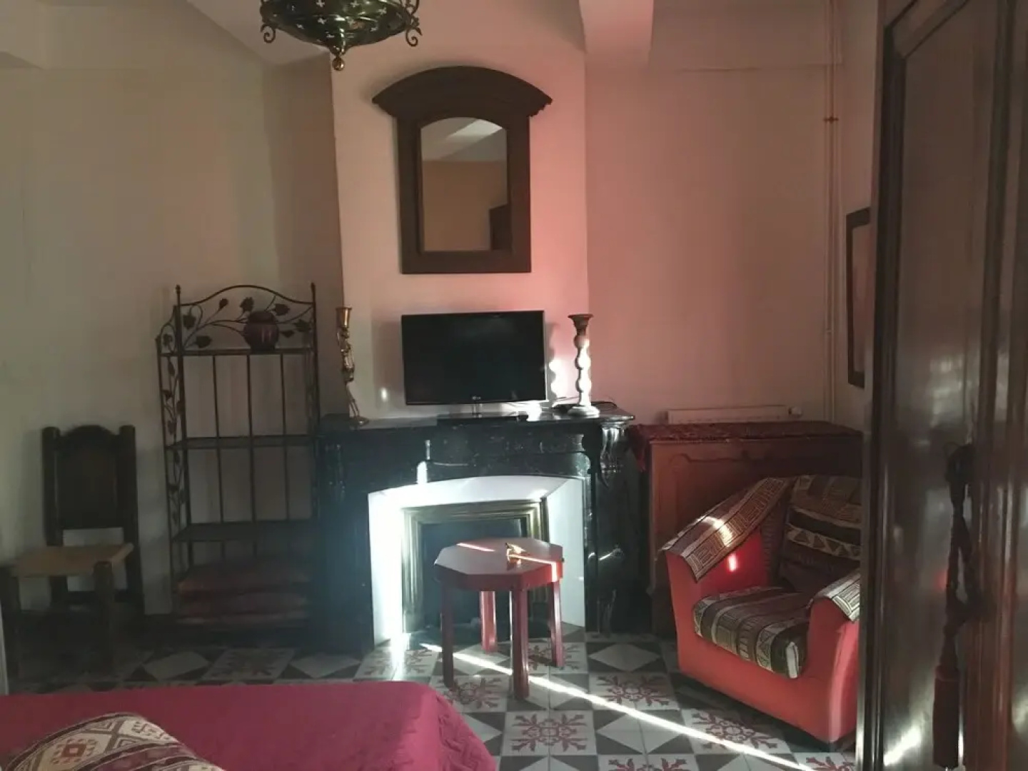 Chambres d'Hotes le Mas des Fontaines