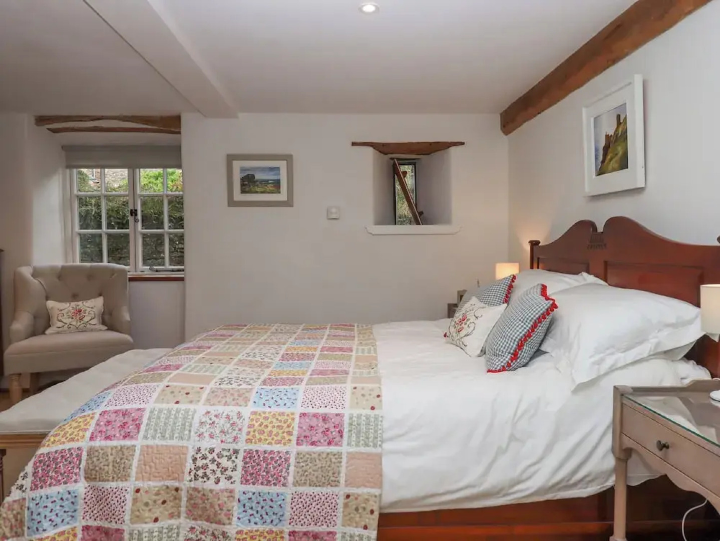 The Barn at Yeoland House