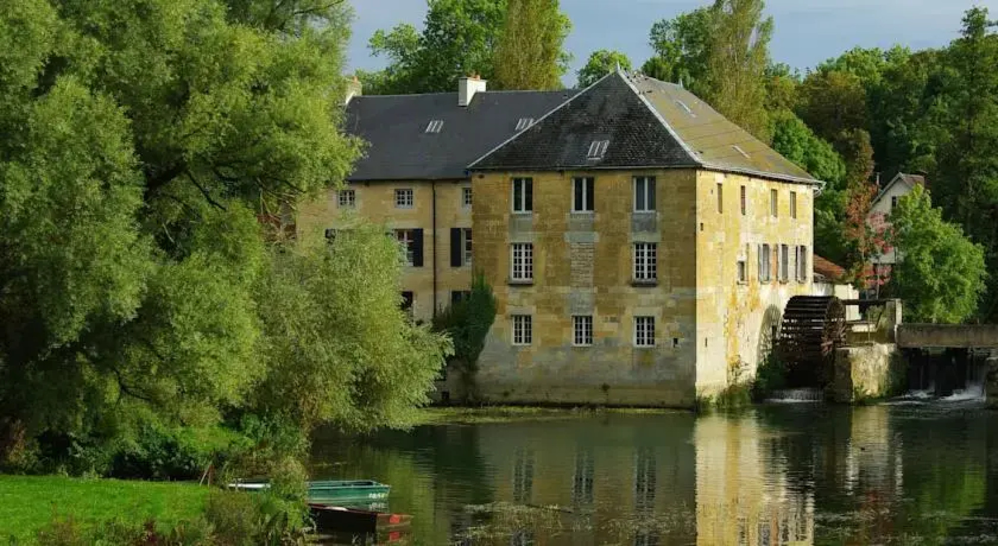 Residence Moulin Le Cygne