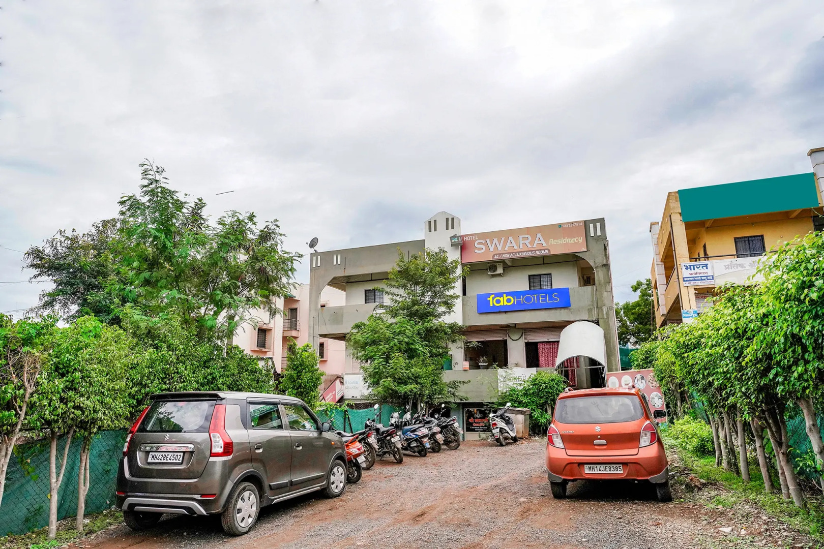 Fabexpress Swara Residency