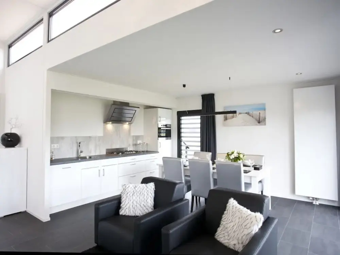 Villa With Roof Terrace Near Veluwemeer
