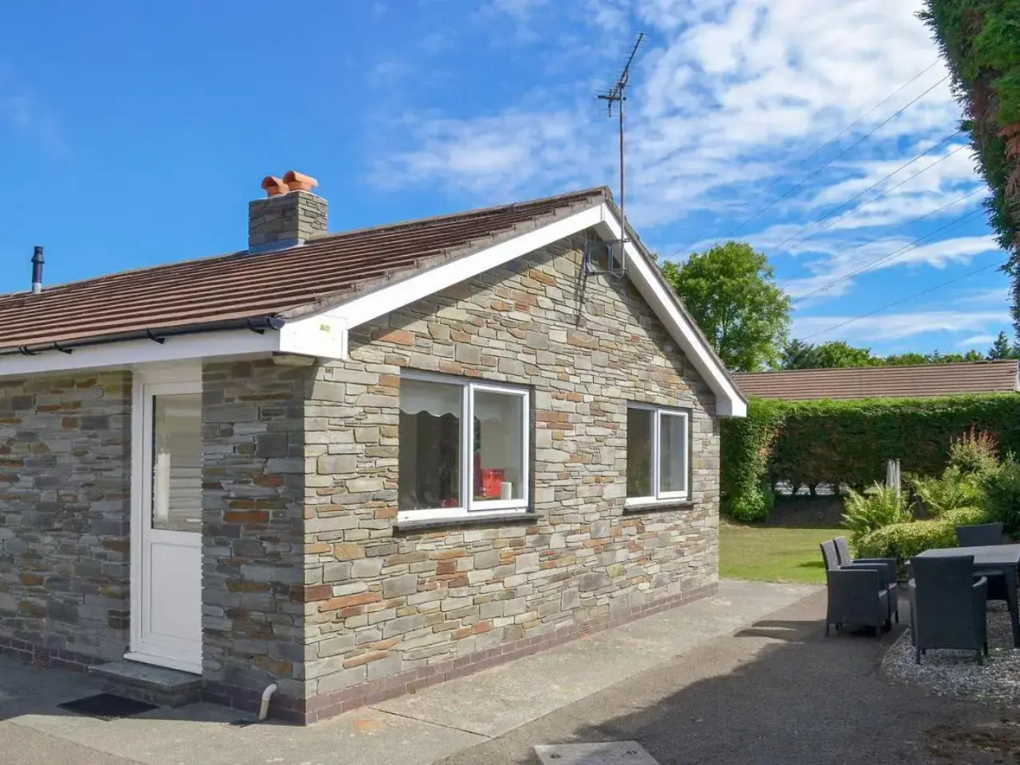 Valley Truckle Bungalow