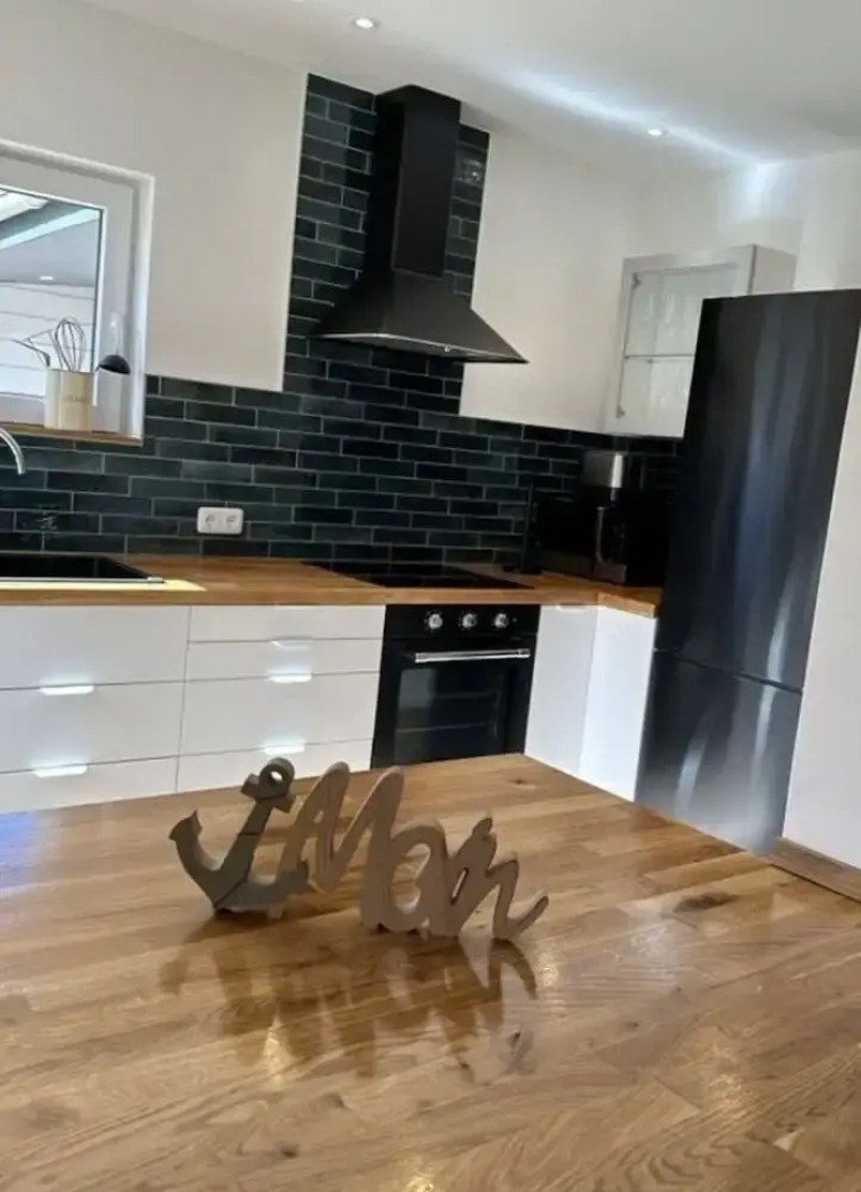 Friesenstuv Modern Retreat