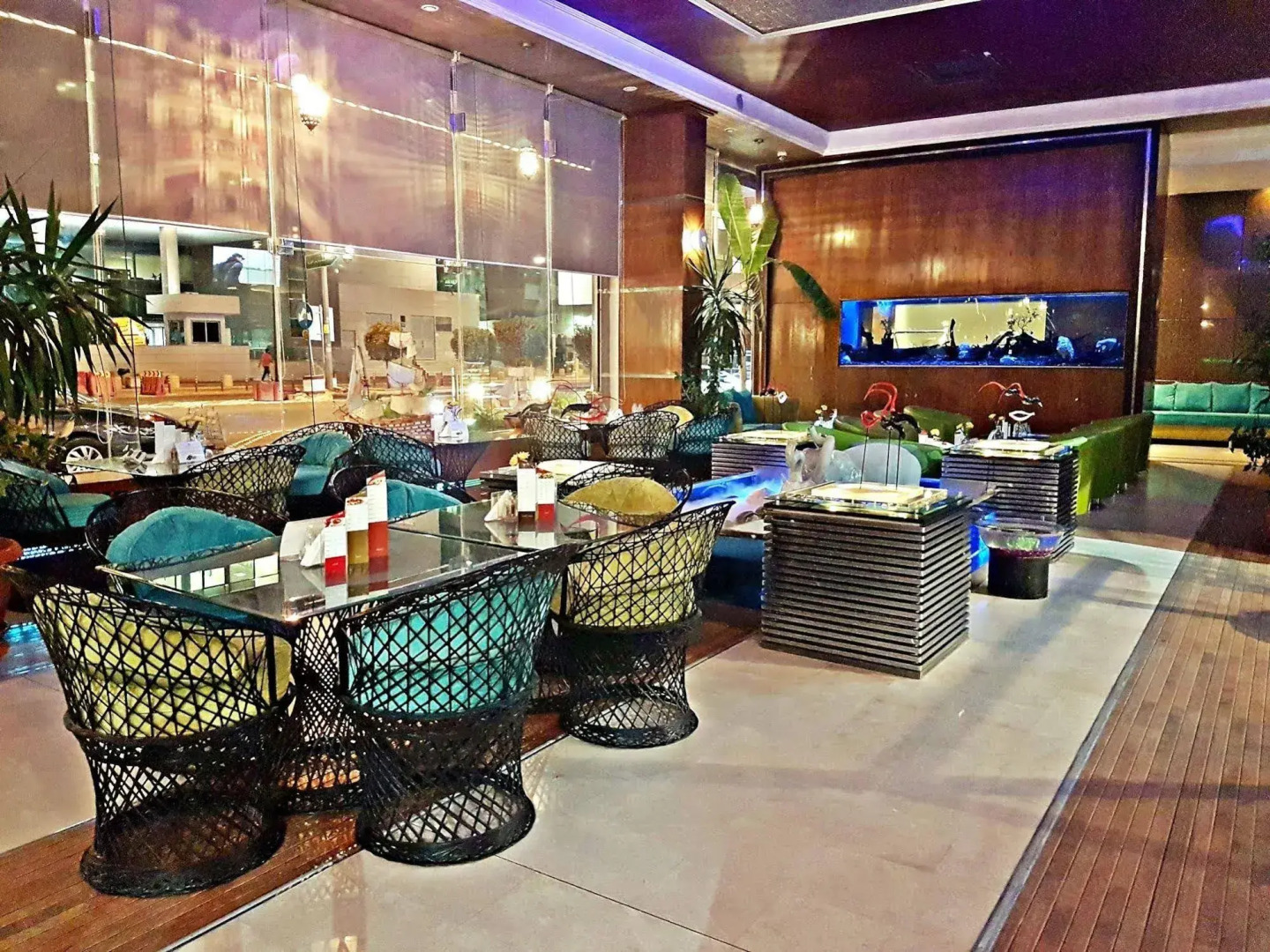 Aquarium Hotel Riyadh