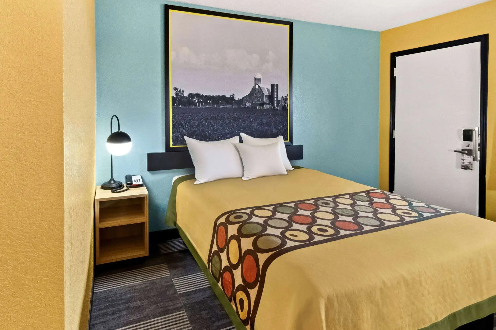 Super 8 by Wyndham Vandalia/Dayton International Airport