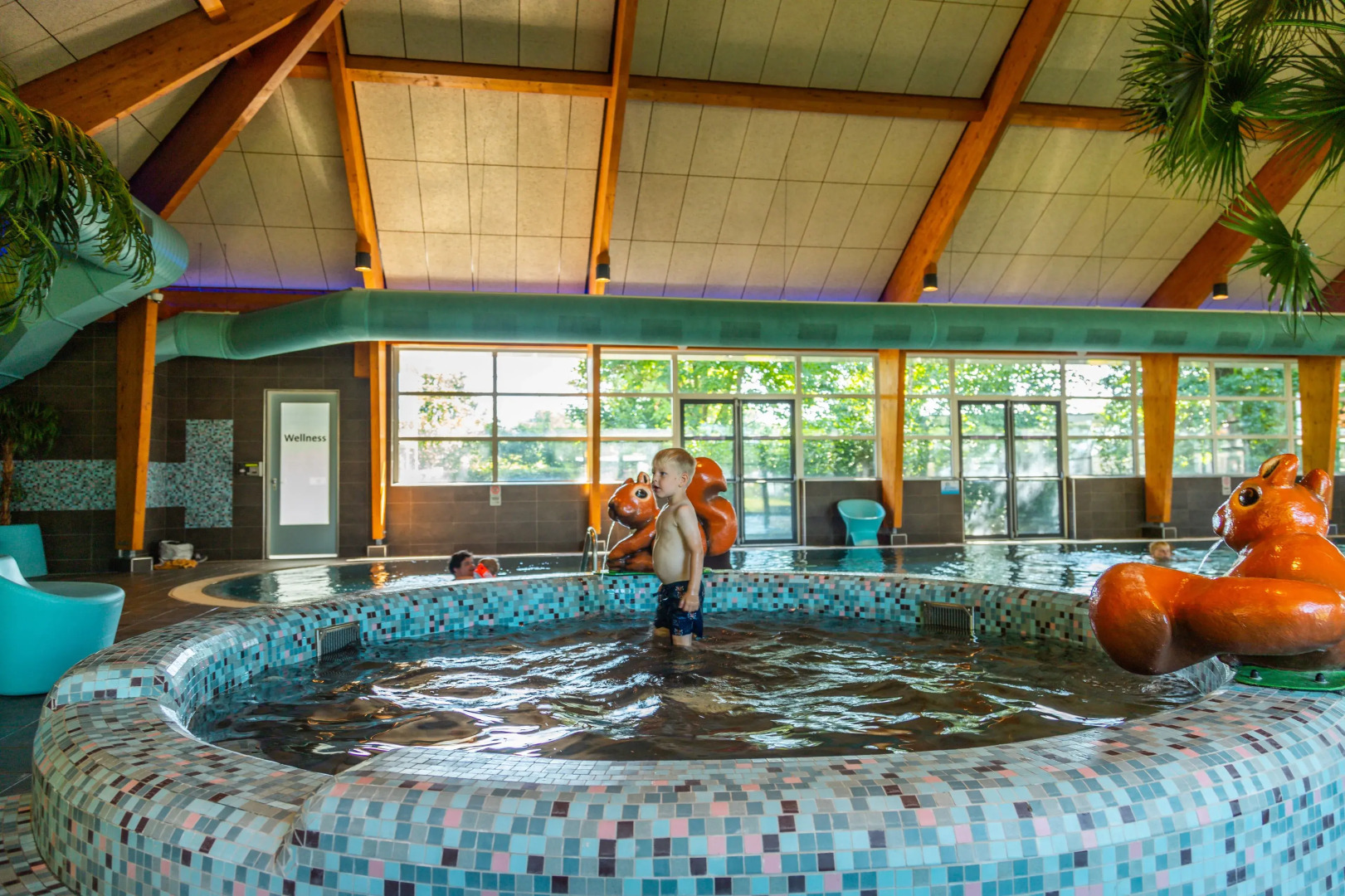 EuroParcs Bad Hoophuizen