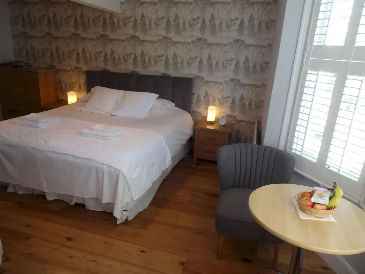 Aquarium Guest House