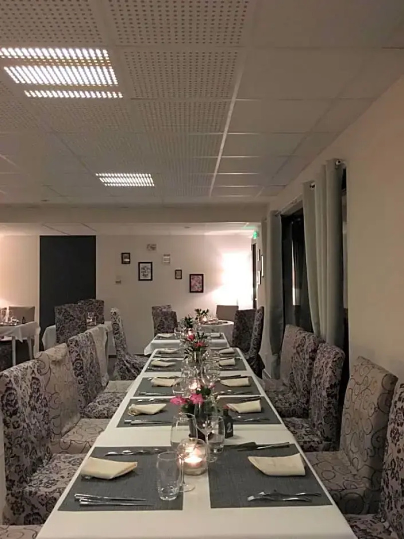 Relais du mazagran Hôtel et Table d'hôte