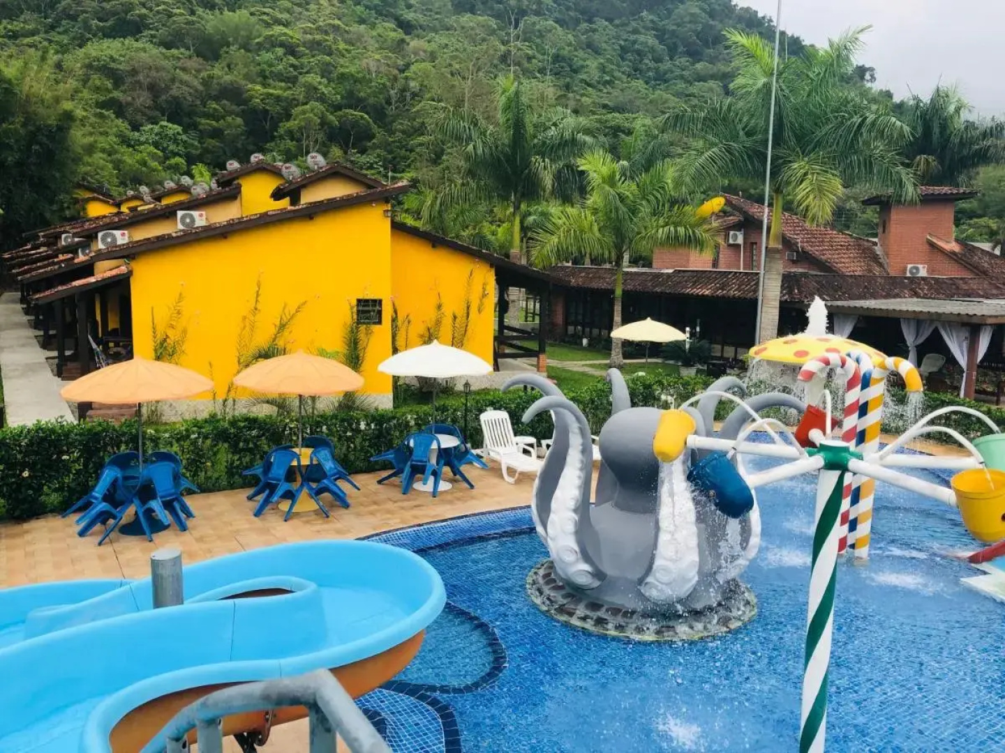 Hotel Bosques do Massaguacu