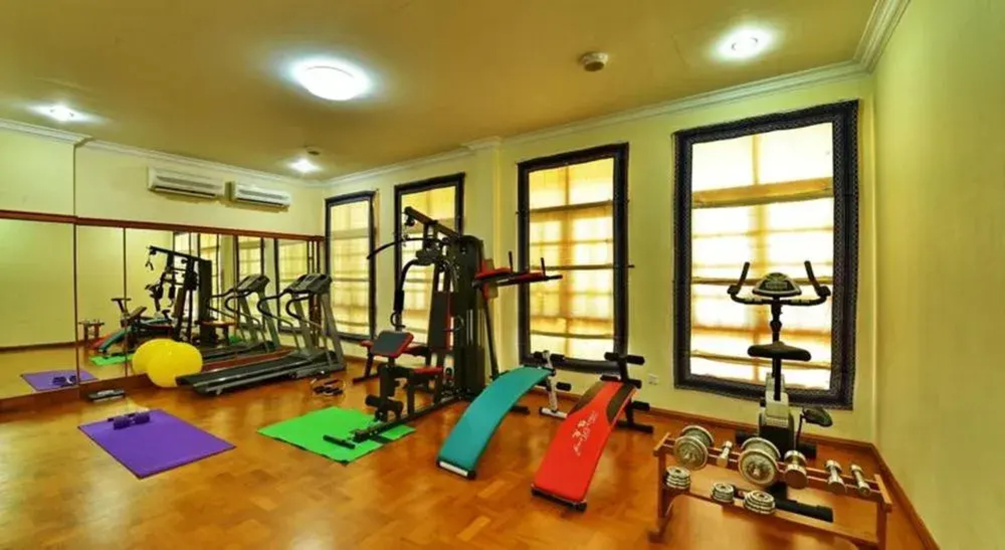 Win Unity Resort Hotel