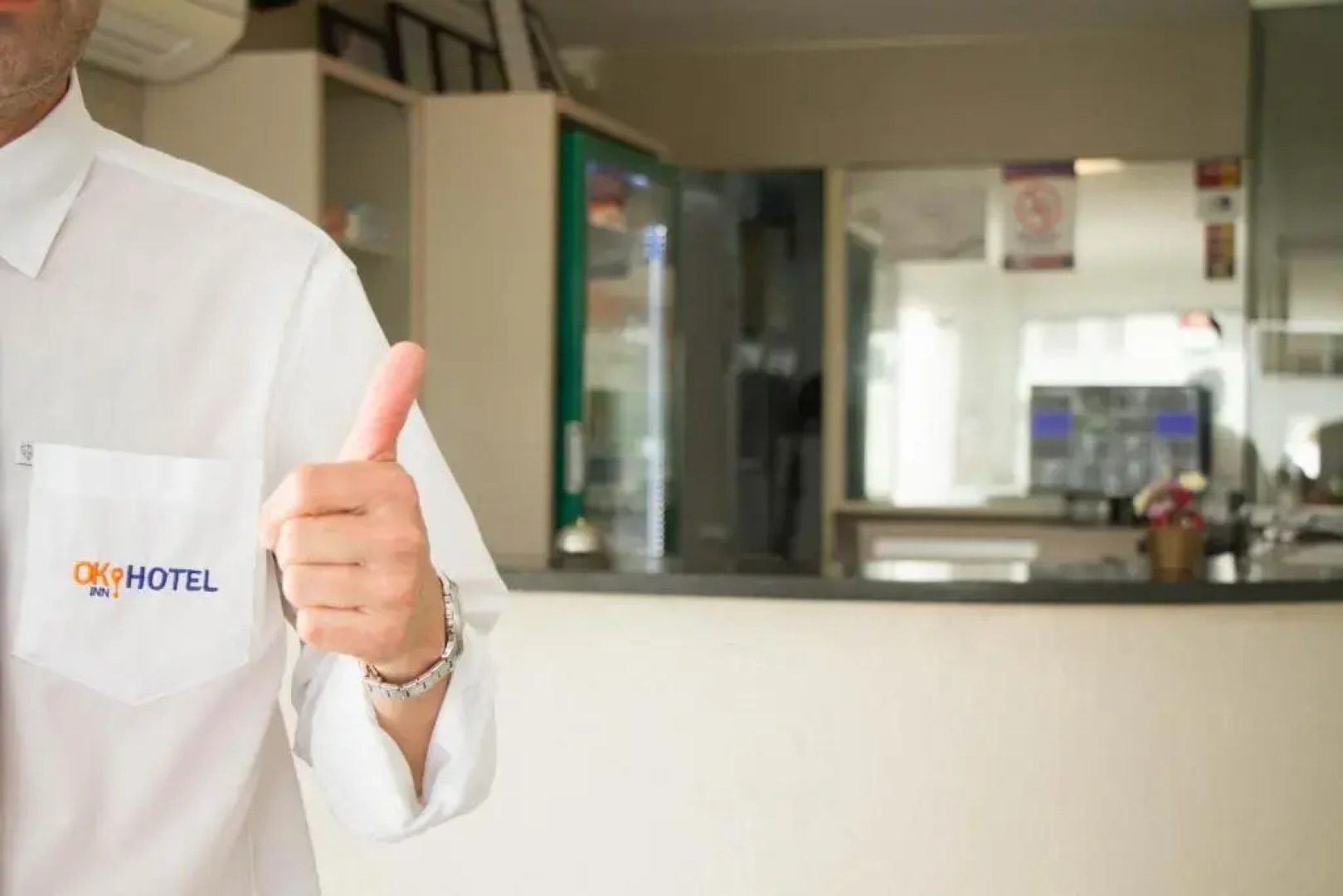 Ok Inn Hotel Tubarão