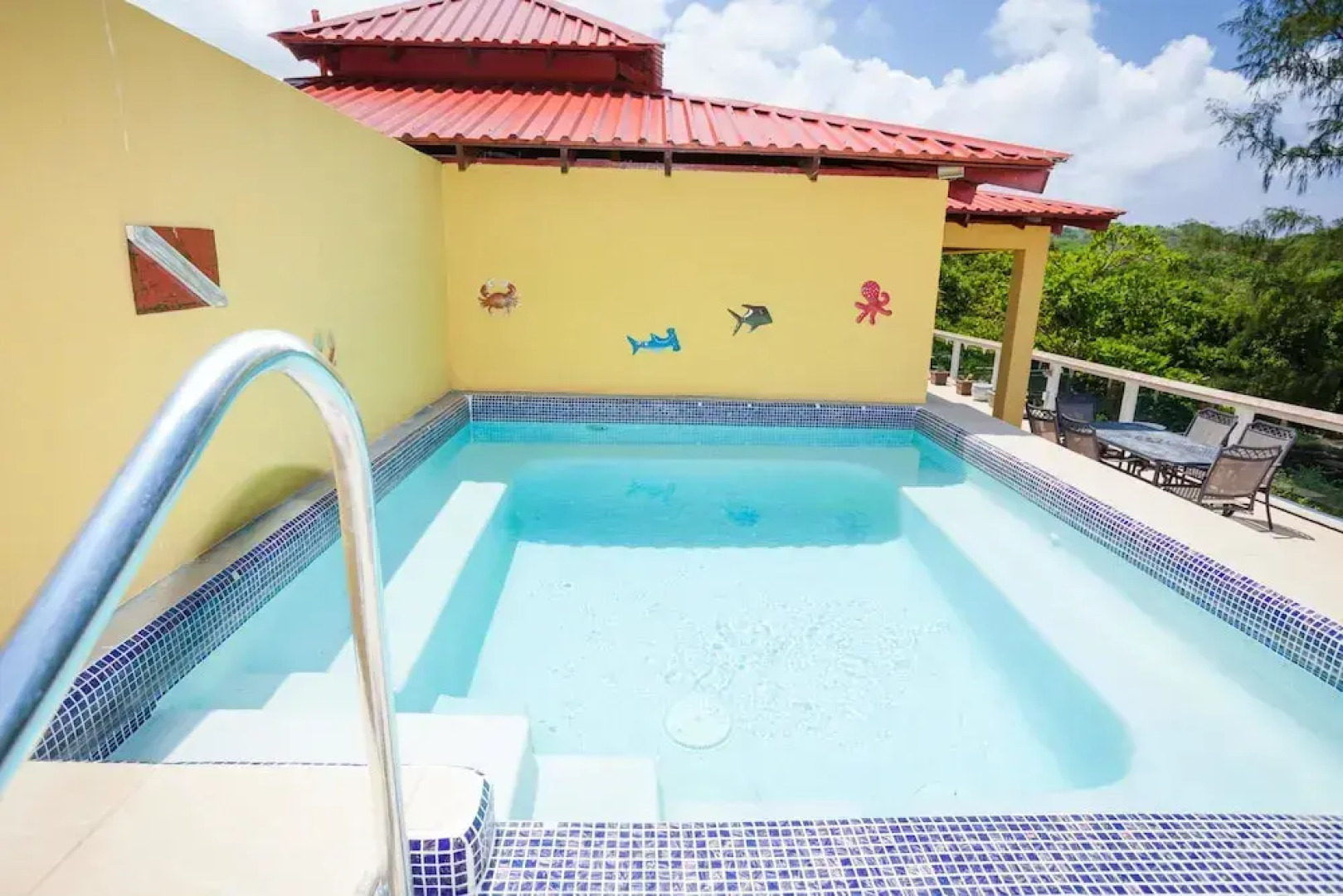 Villa Del Playa Penthouse 5