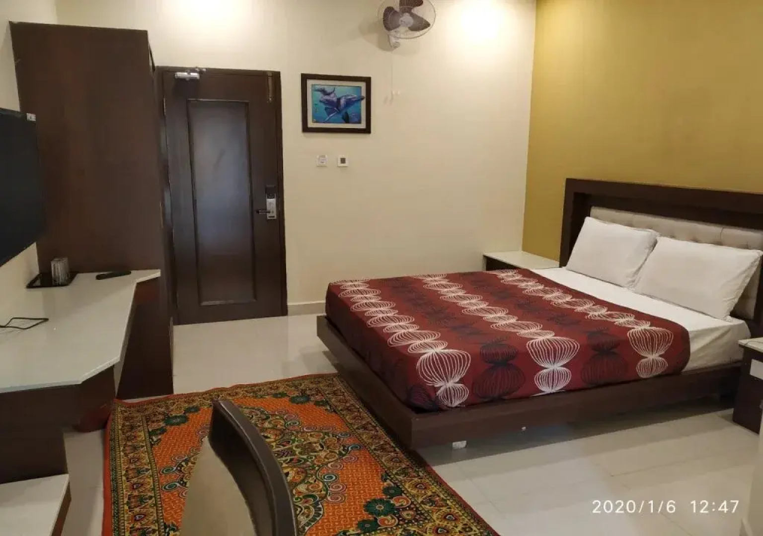 The Grand Park Hotel