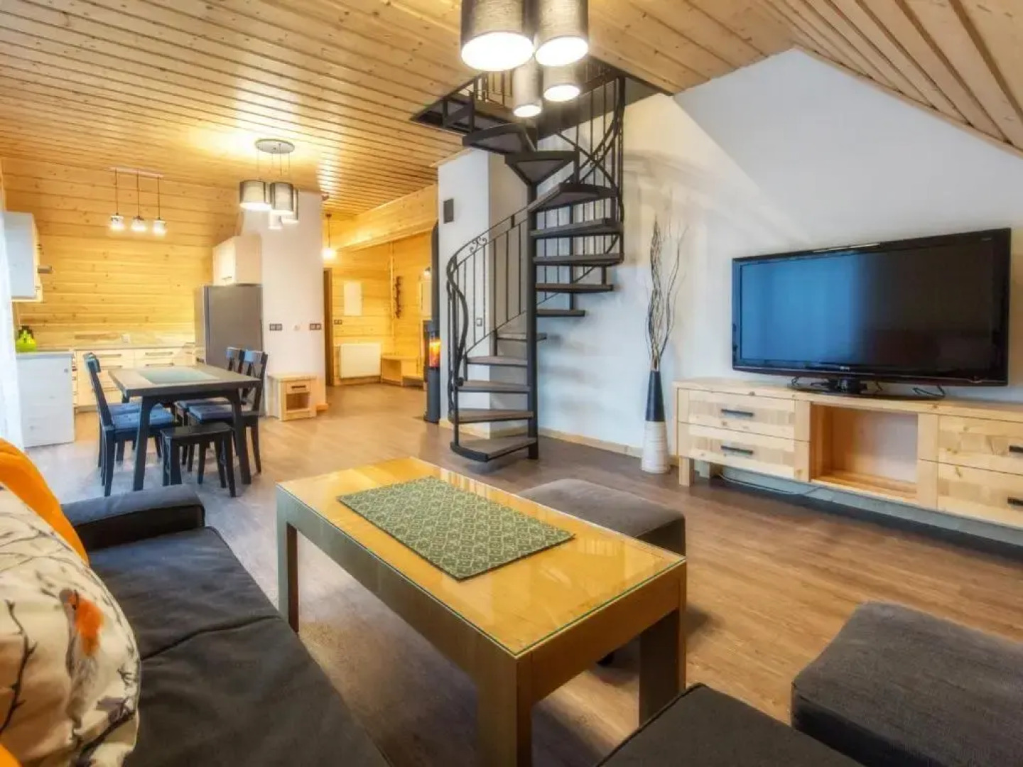 Apartamenty 58 Czarny Groń