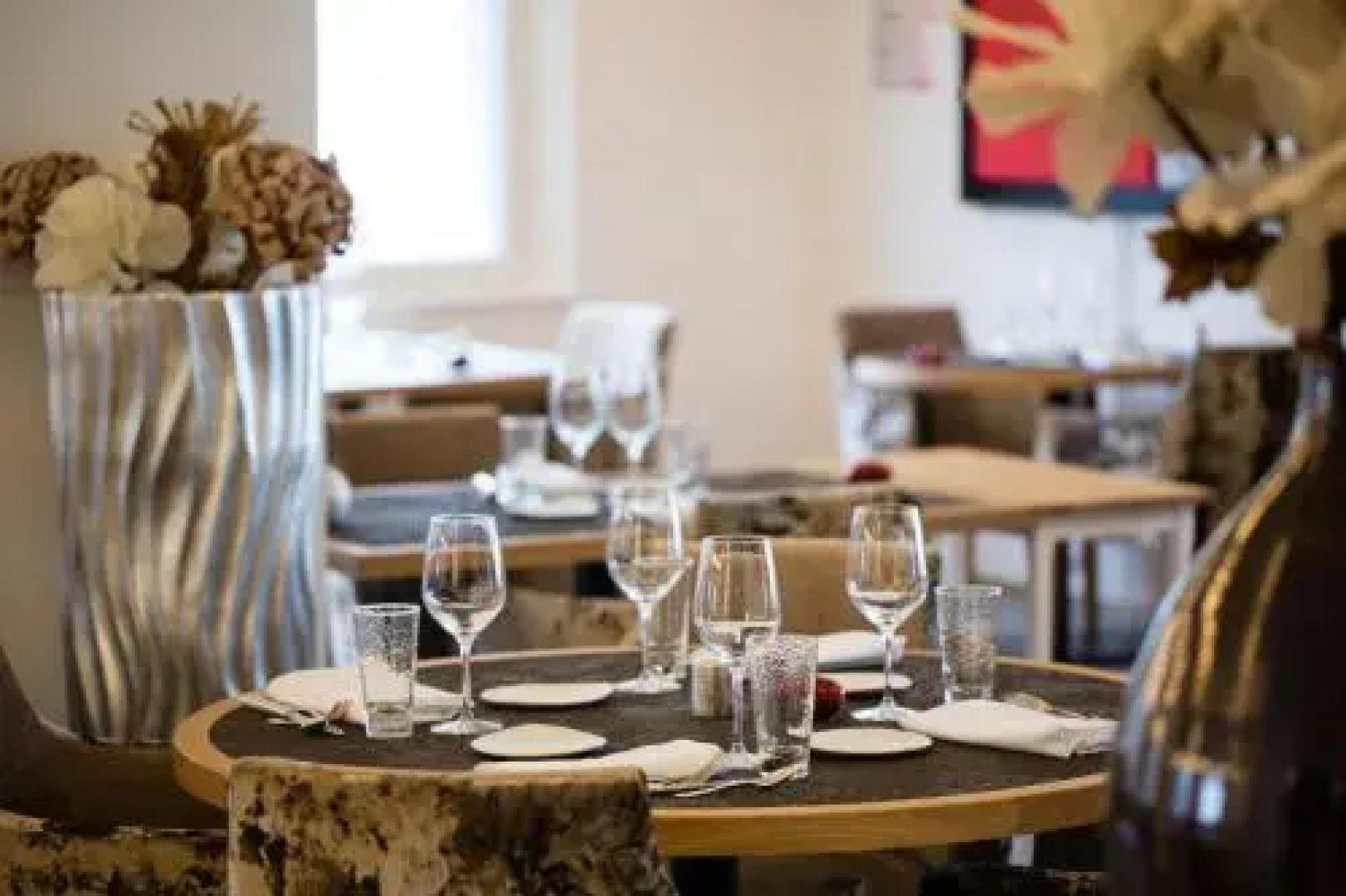 Hôtel-Restaurant LEtang du Moulin