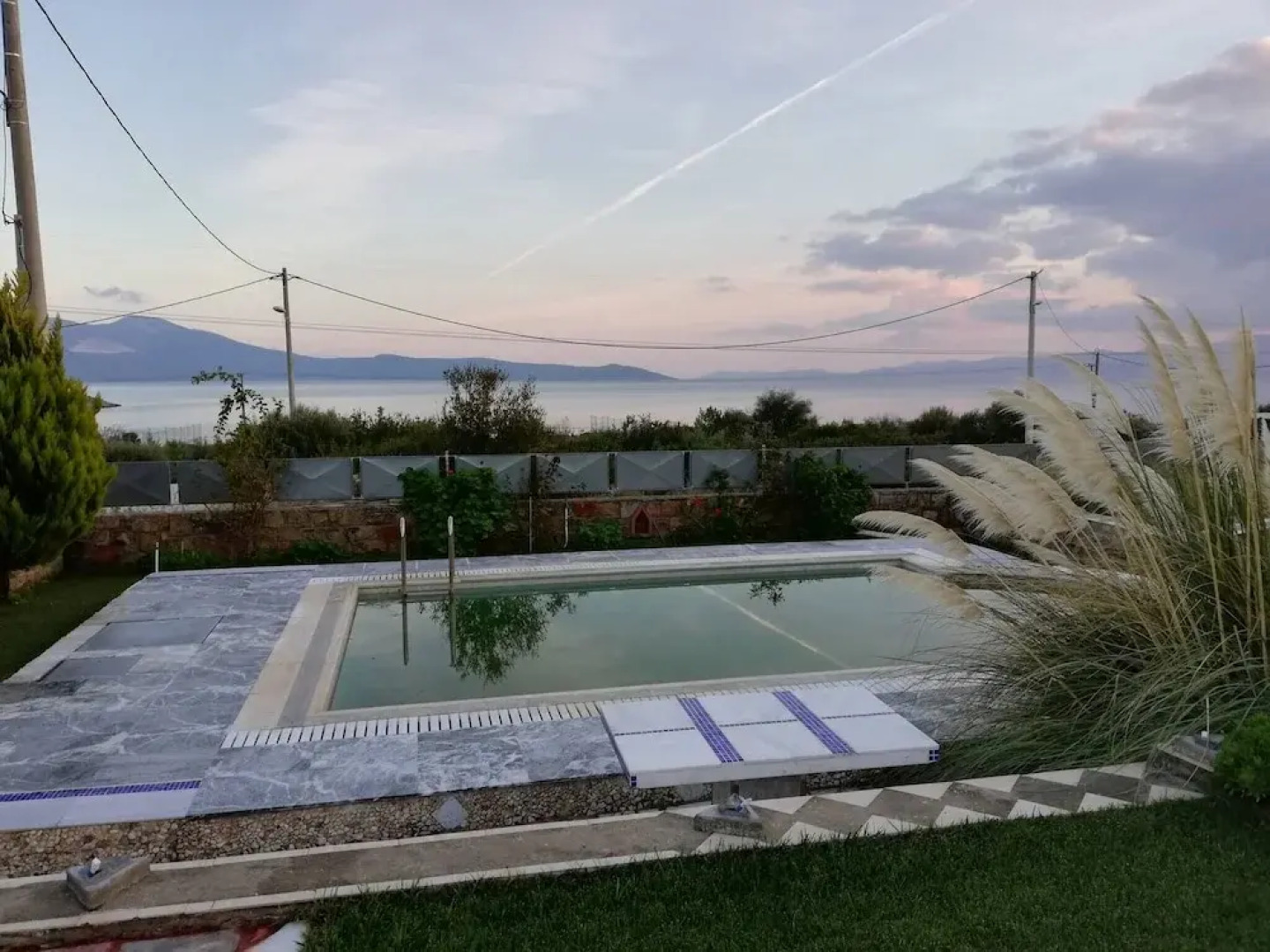 Dimitris Vasos Villa With Sea And Mountain View