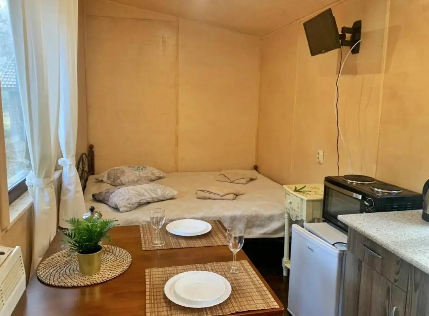 База отдыха Юность