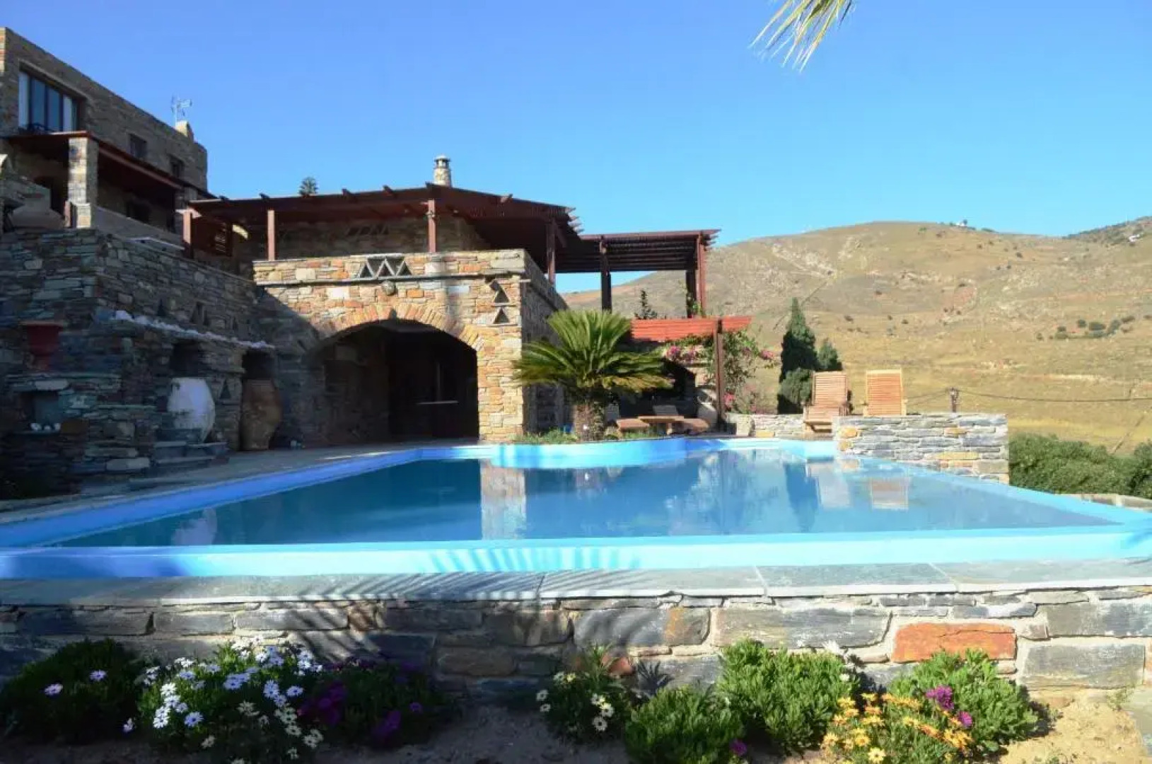 Porto Koundouros Villas