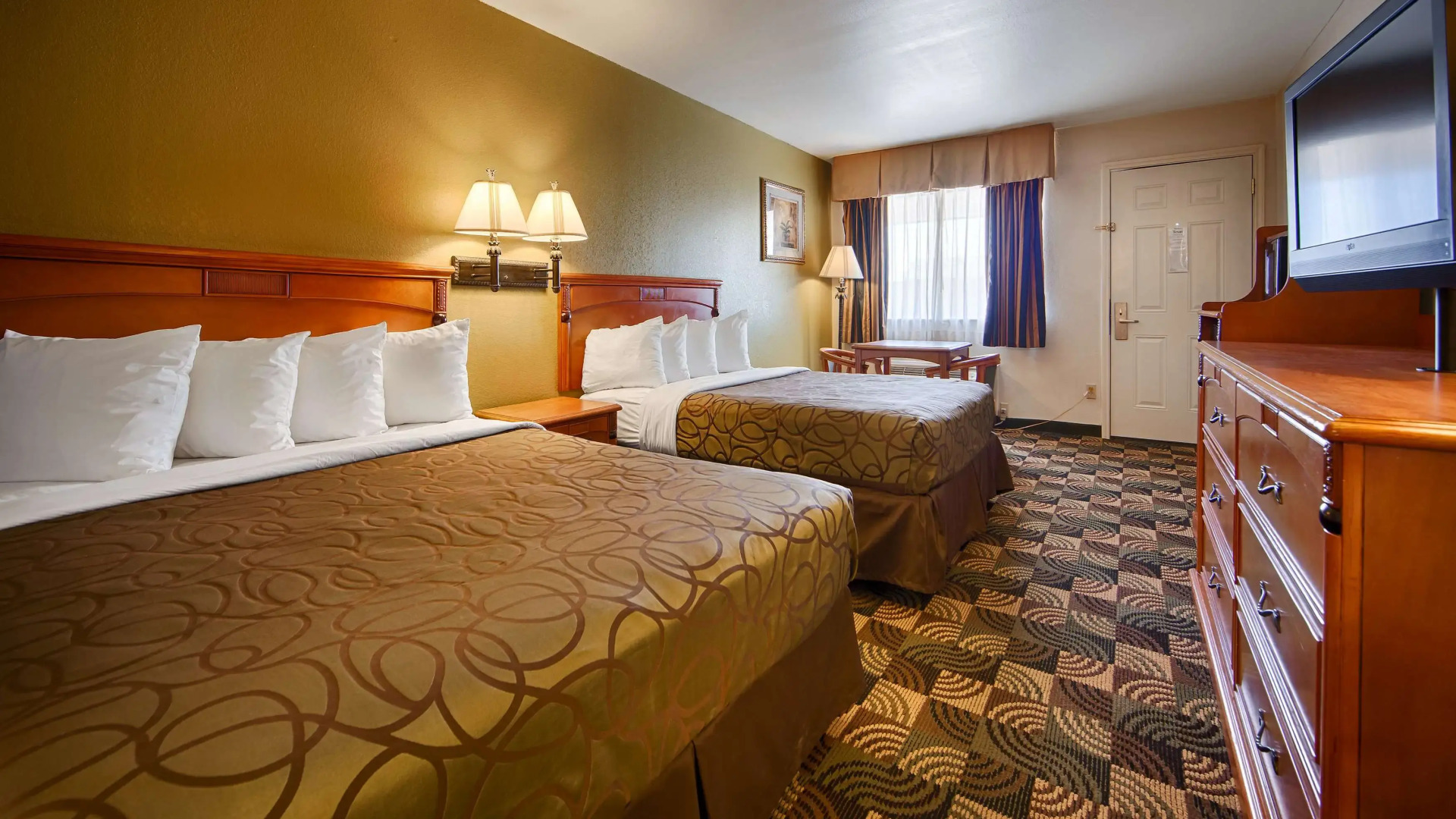 Best Western Caprock Inn