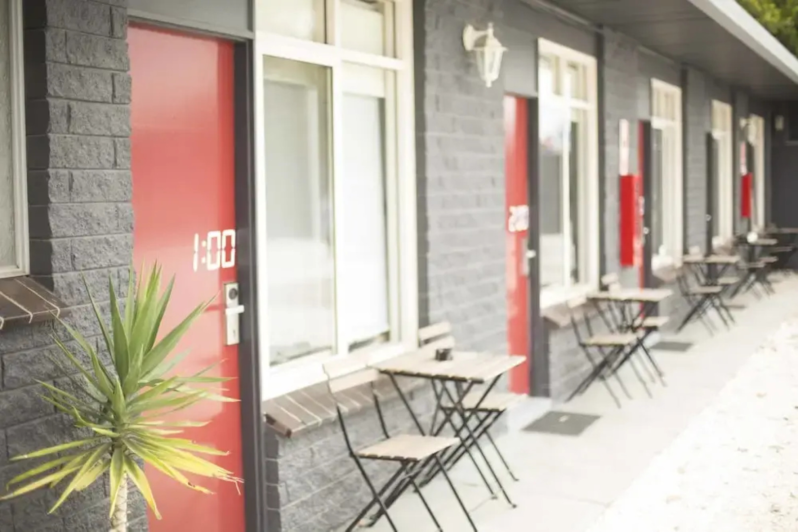 Siesta Central Apartments