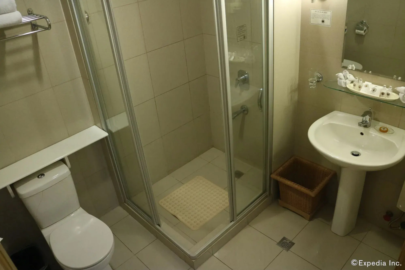 The Grand Dame Hotel