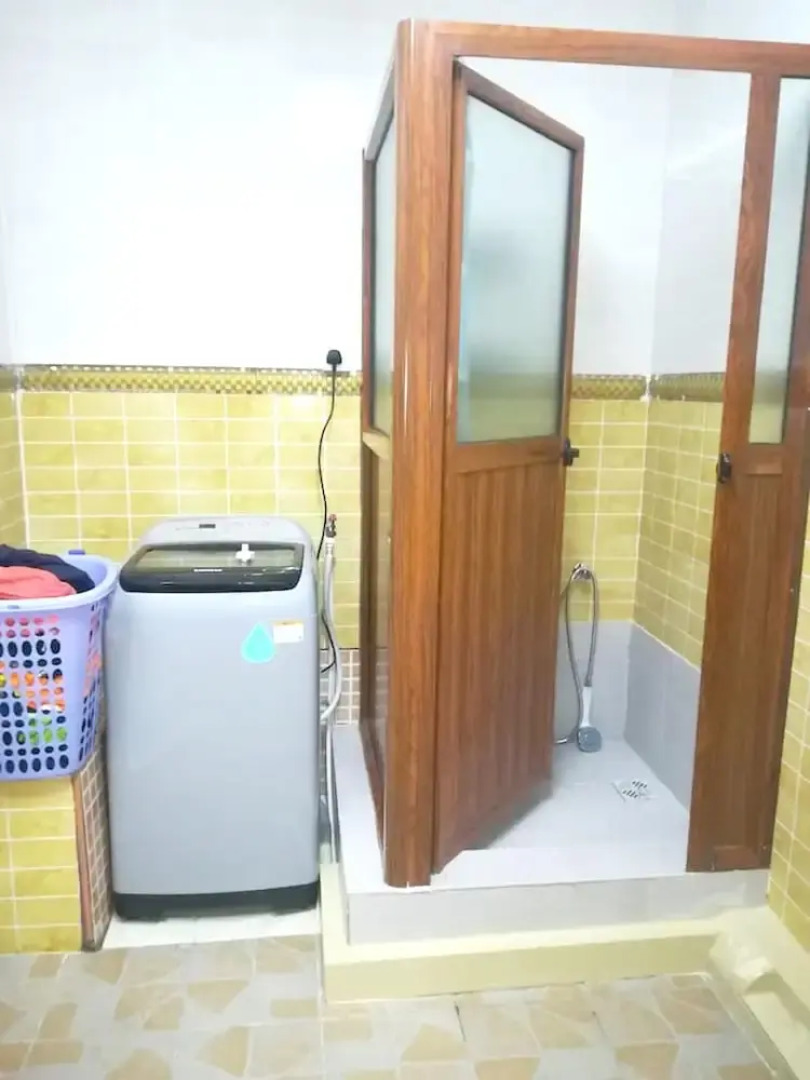 Apartment with 2 Bedrooms in Mahébourg, with Furnished Balcony