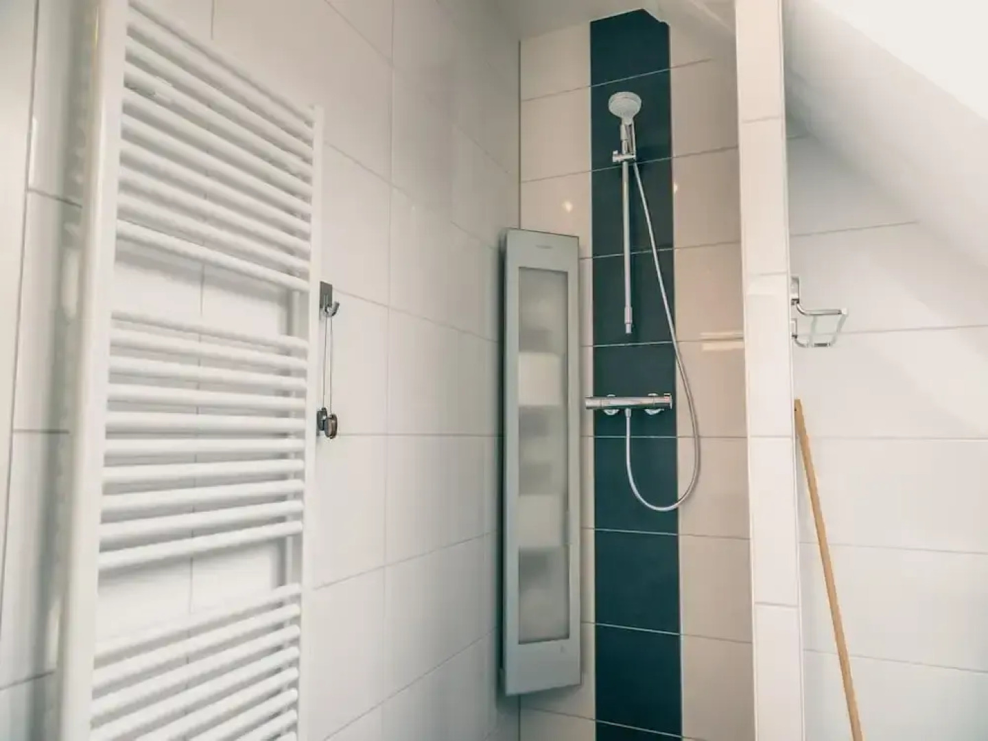 Sustainable Water Villa With Sauna