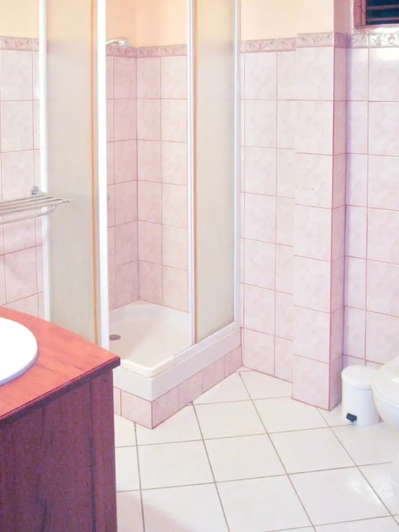 House With 2 Bedrooms in Le Robert, With Wonderful sea View, Enclosed