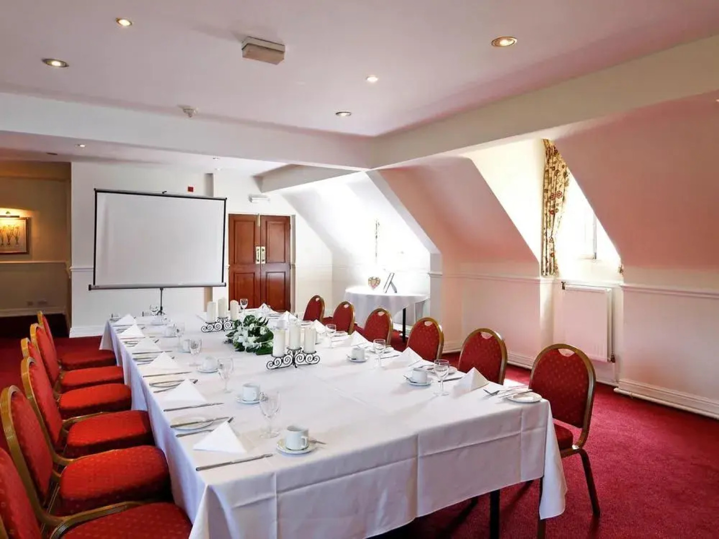 Mercure Telford Madeley Court Hotel