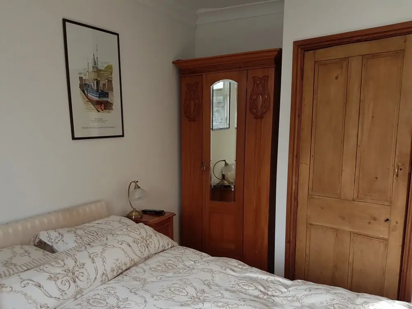 The Porthvean - B&B