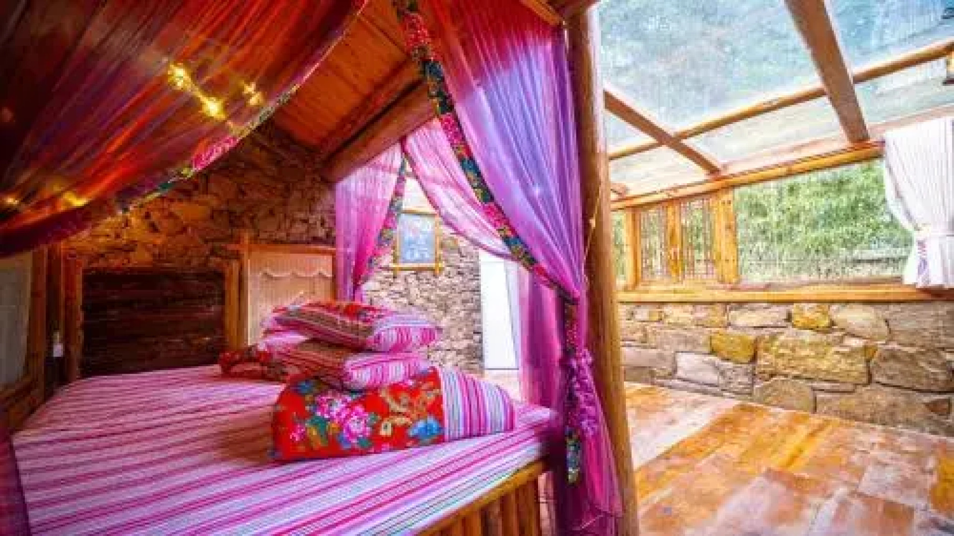 Zhangjiajie Lodge In The Forest