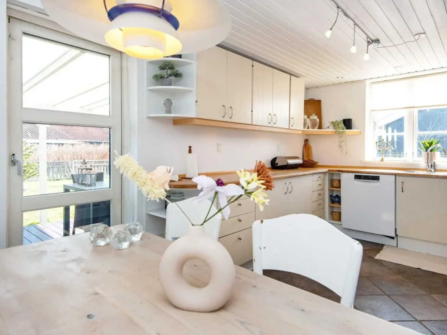8 Person Holiday Home in Grenaa