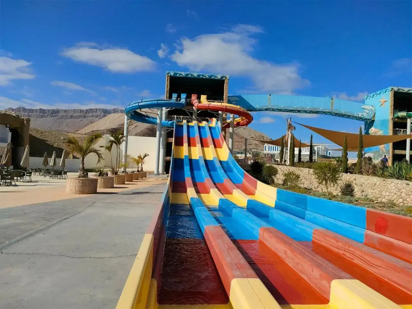Eastern El-Galala Aquapark Ain Sokhna