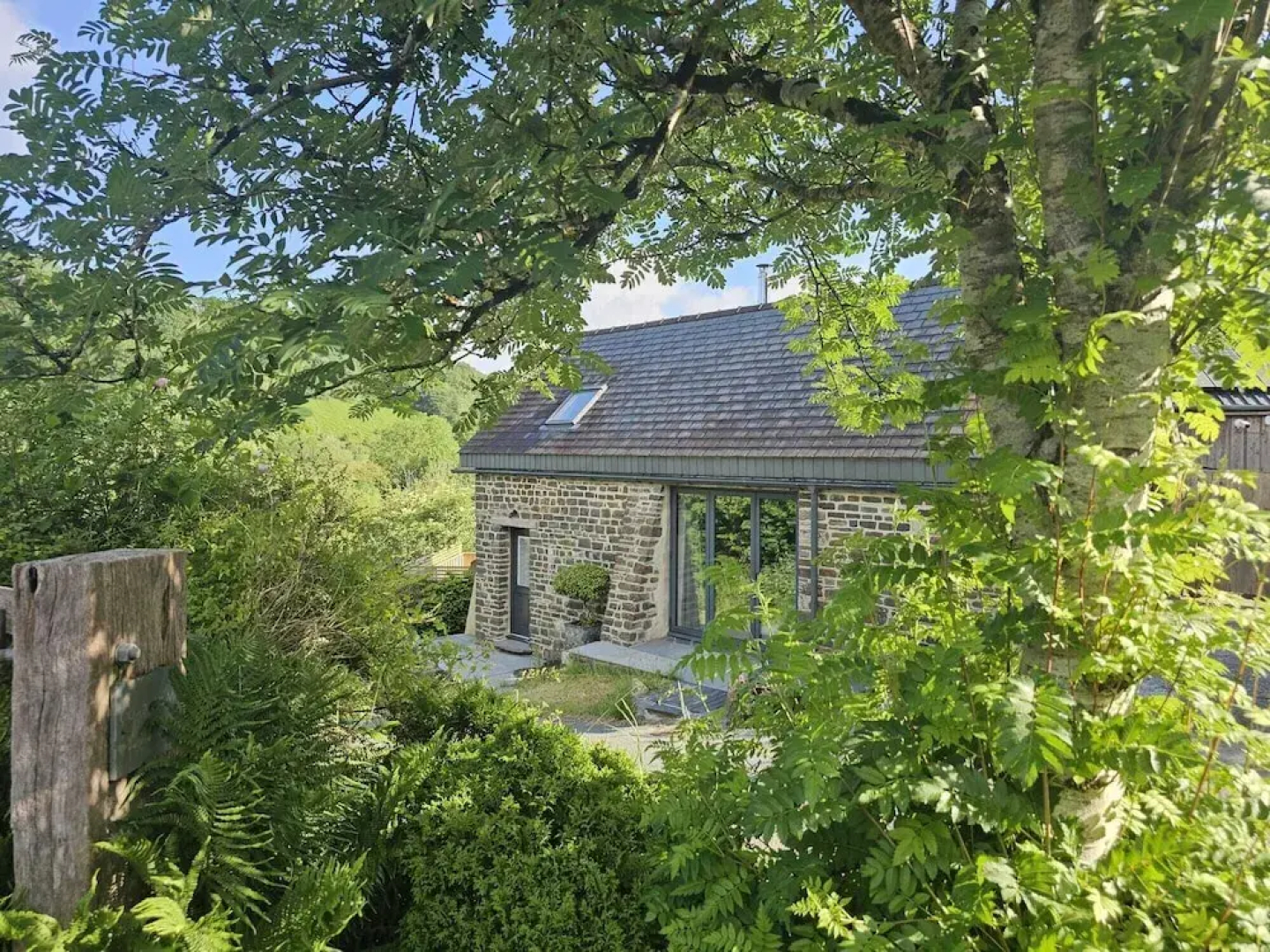 The Stone Barn