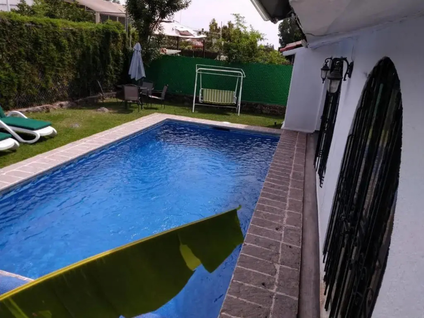 Hermosa Casa en Lomas de Cocoyoc