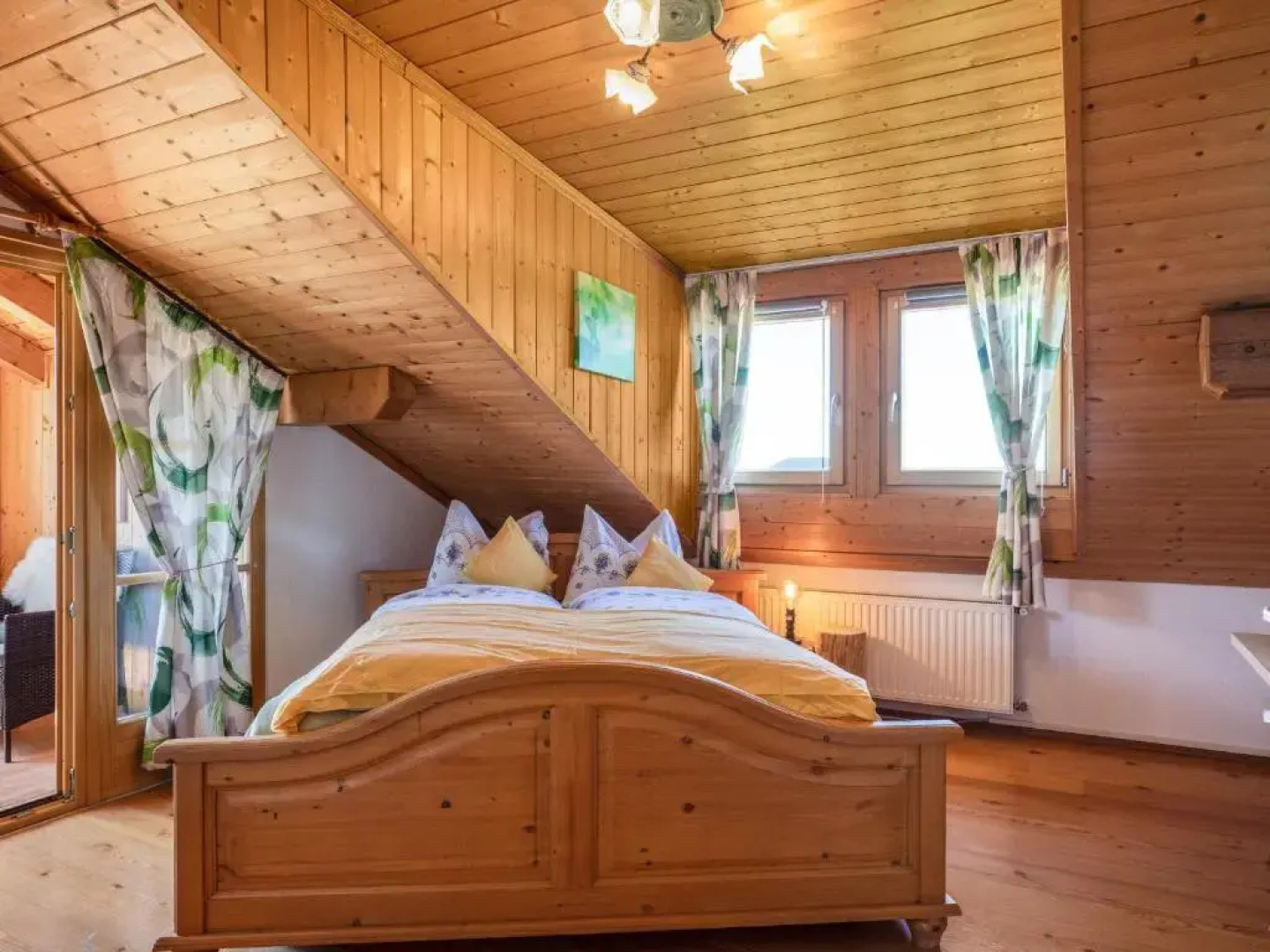 Huanzhof Ferienwohnung Weißhorn