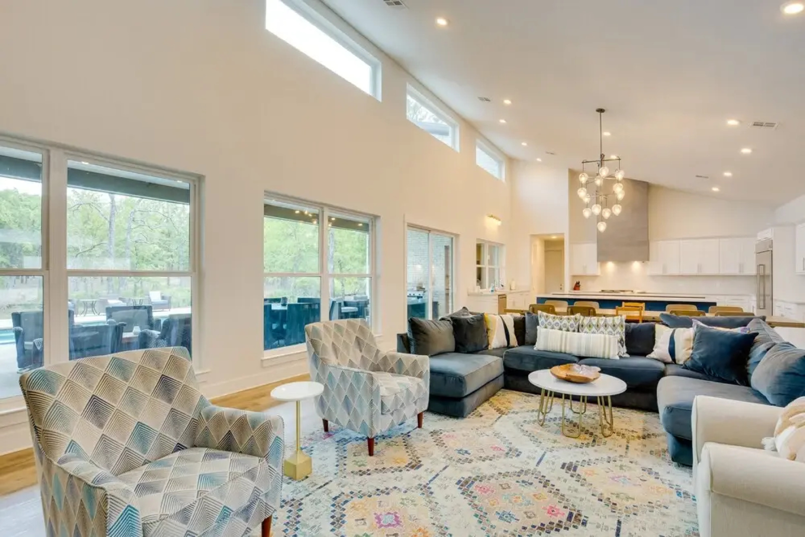 Luxe Waterfront Home in Malakoff w/ Pool + Hot Tub