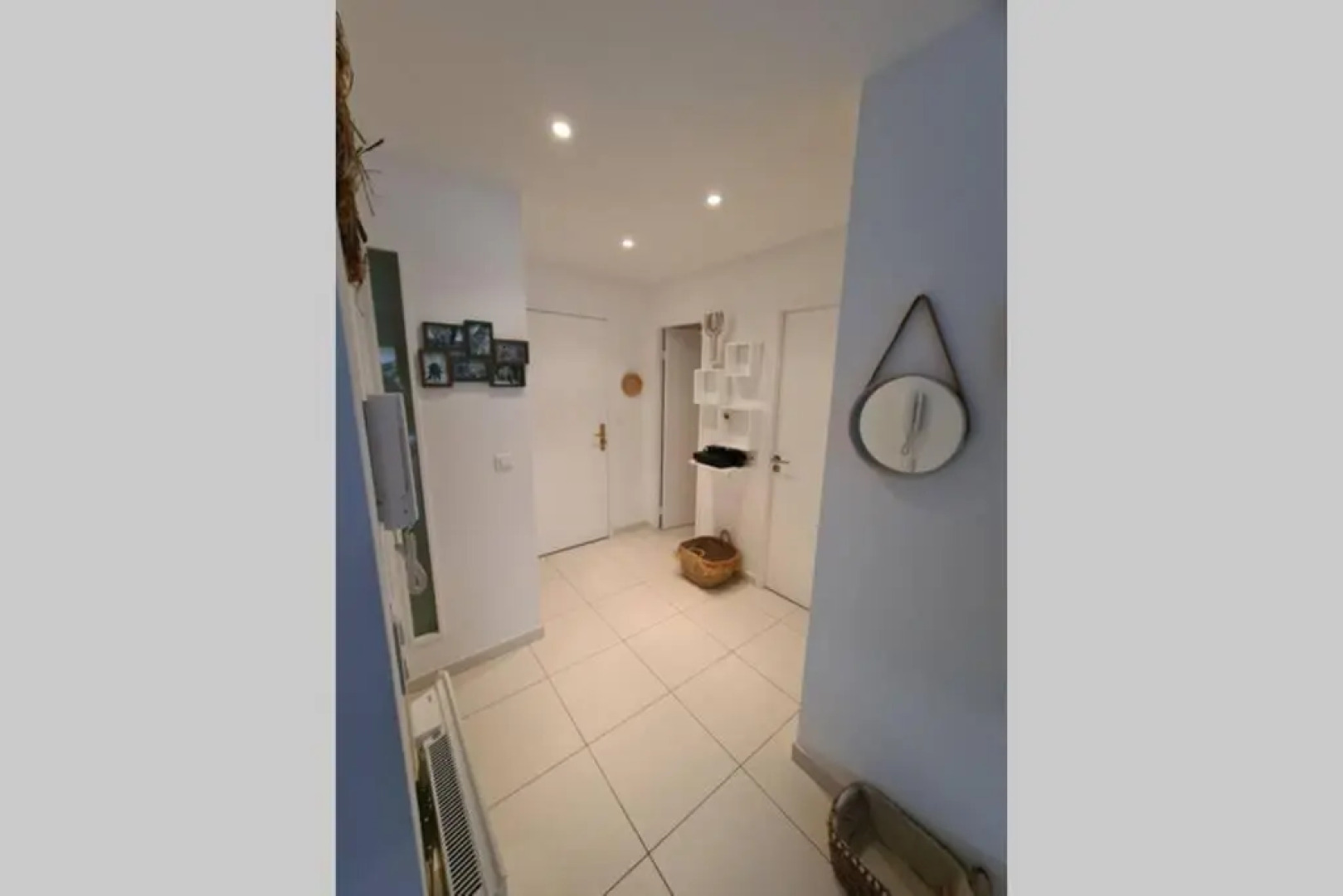 Le Lodge, T2 classé 3 étoiles avec jardin, parking, piscine & mer à 2 pas