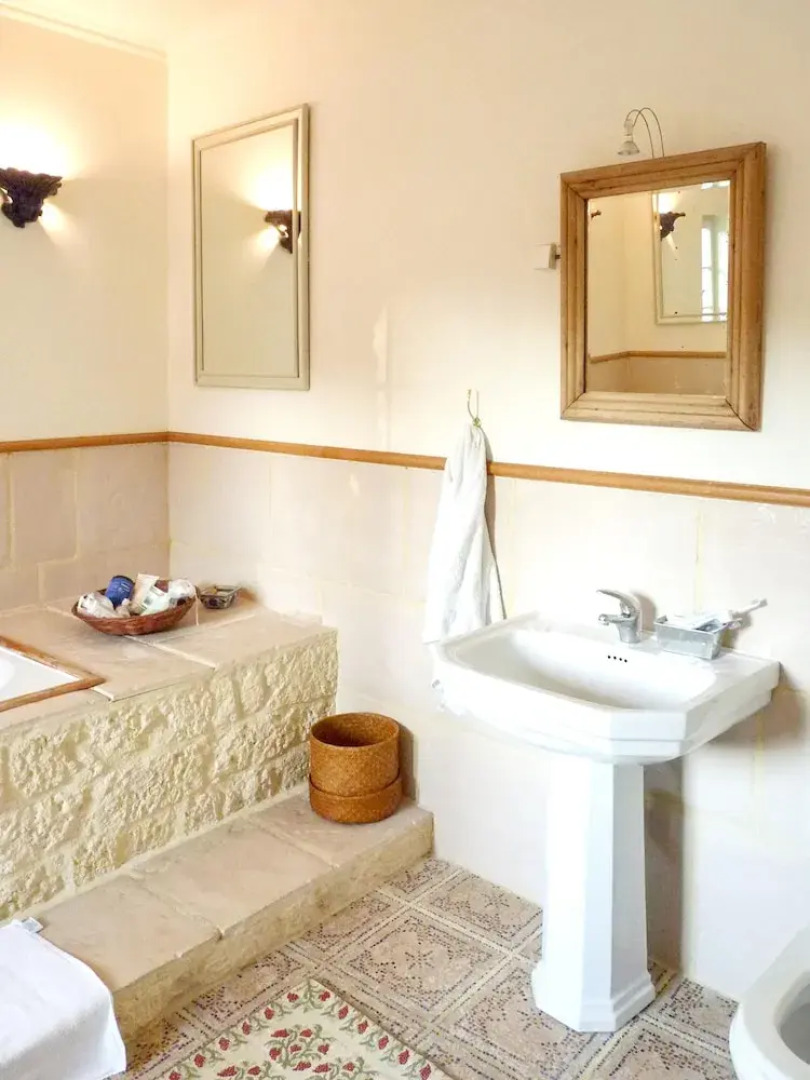 House With 6 Bedrooms in Montignac-charente, With Private Pool, Enclos