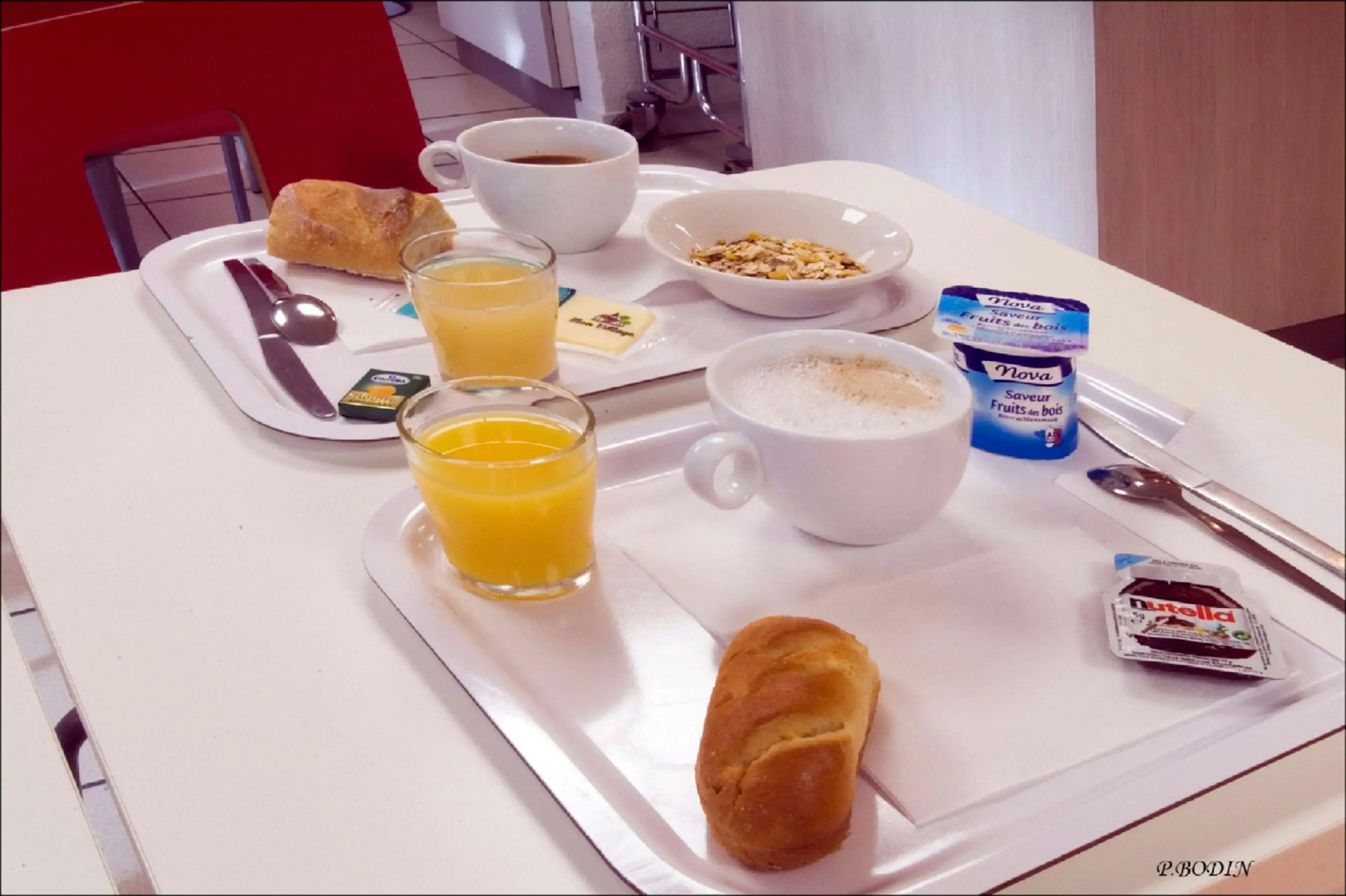 Première Classe Vichy - Bellerive sur Allier