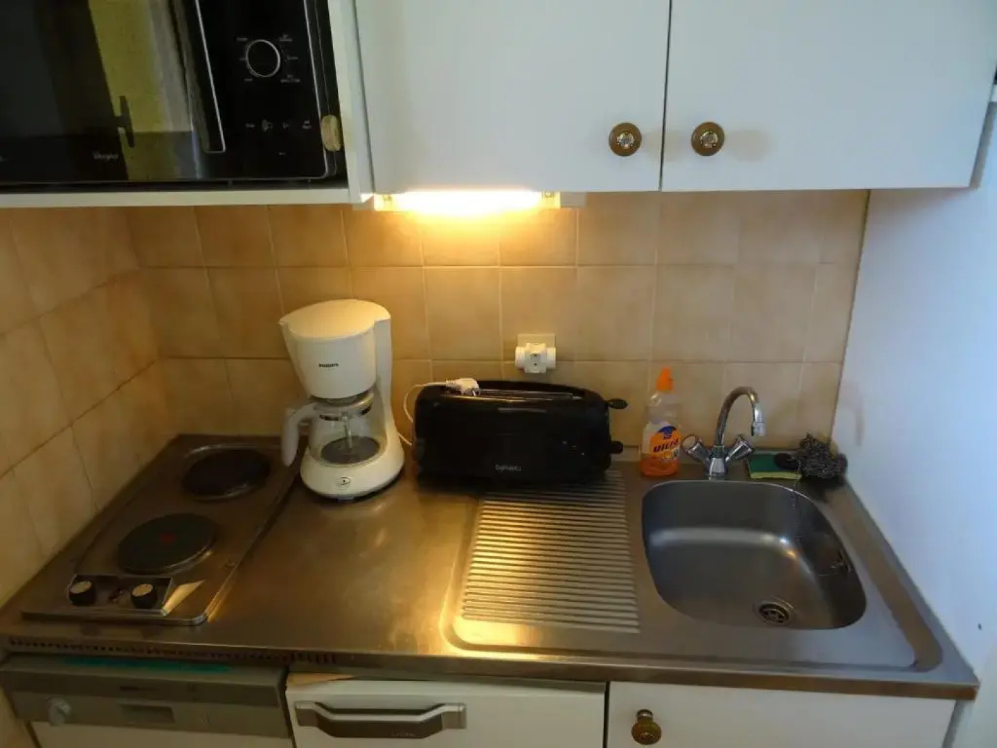 Appartement Landry-Vallandry, 1 pièce, 4 personnes - FR-1-411-137