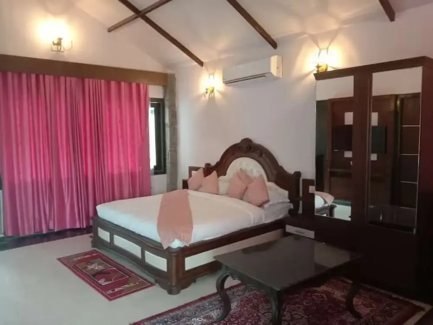 Kavish The Haveli Resort